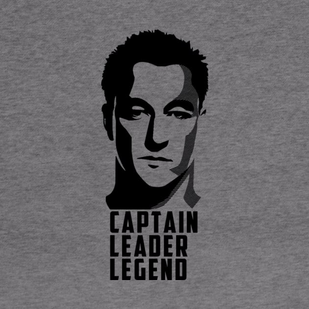 John Terry - LEGEND by Frost_Bite